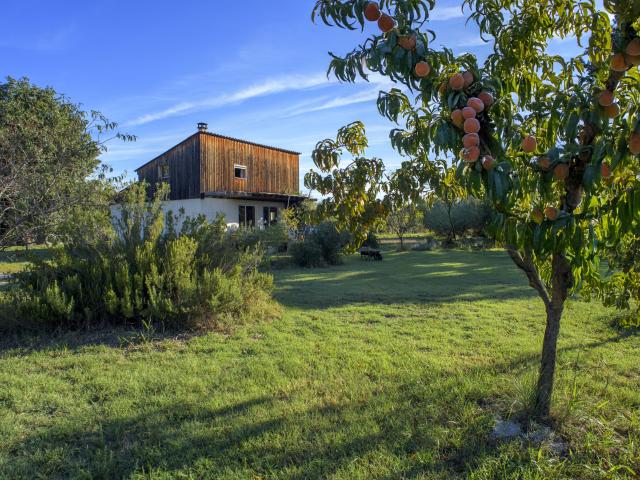 MAISON CONCEPTION ECOLOGIQUE 100 M2 3 CHAMBRES TRES GRAND TERRAIN