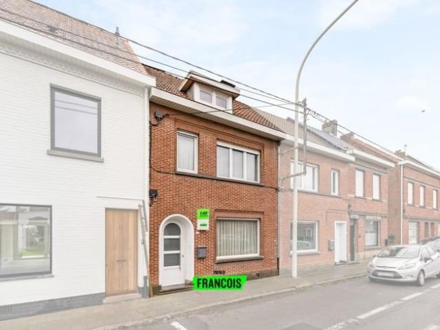 Maison confortable avec jardin spacieux à Ypres