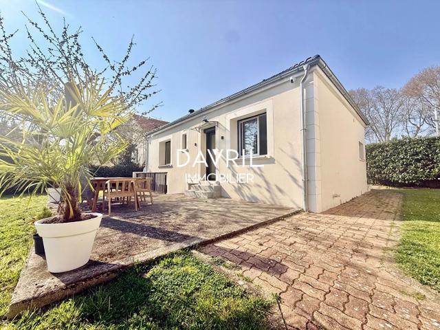 Maison Conflans Sainte Honorine 4 pièce s 60 m2 édifiée sur 489