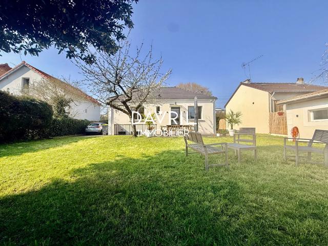 Maison Conflans Sainte Honorine 4 pièce s 60 m2 édifiée sur 489