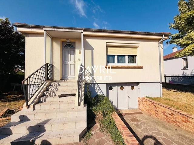 Maison Conflans Sainte Honorine 4 pièce s 83 m2