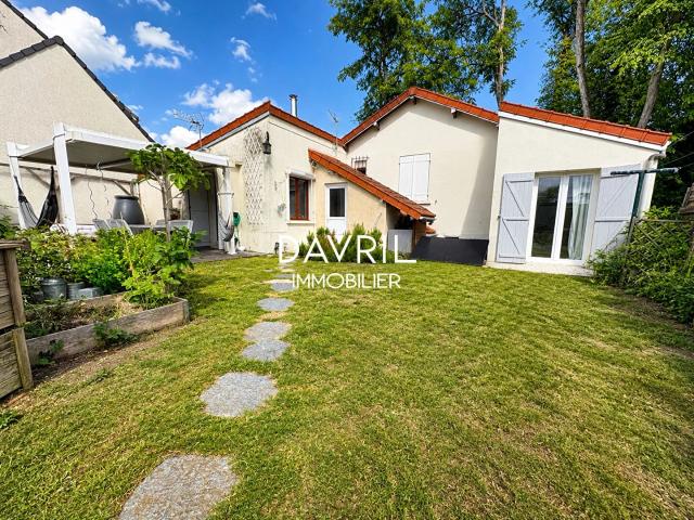 Maison Conflans Sainte Honorine 5 pièce s 84 m2