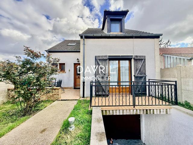 Maison Conflans Sainte Honorine 5 pièce s 100 m2