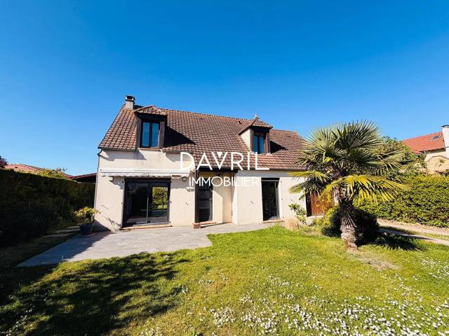 Maison Conflans Sainte Honorine 6 pièce s 130 m2
