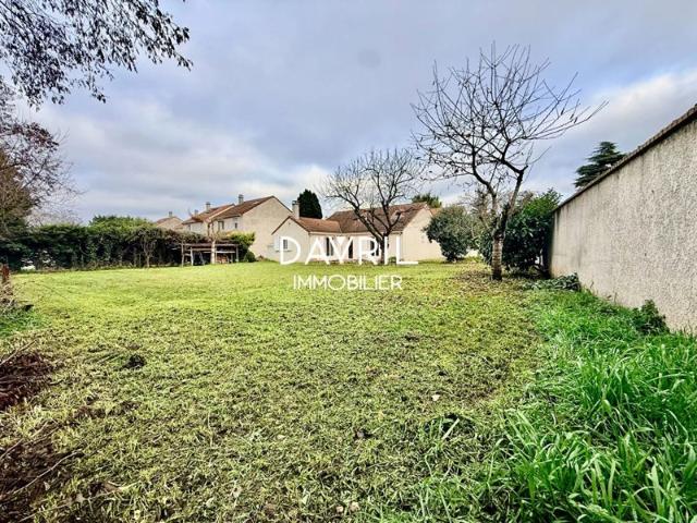 Maison Conflans Sainte Honorine 7 pièce s 130 m2 & 925 m² de terrain