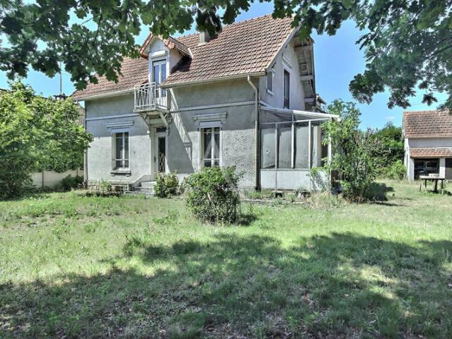 Maison Conflans Sainte Honorine 7 pièces 148m²