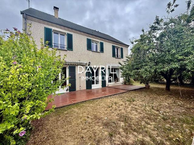 Maison Conflans Sainte Honorine 8 pièce s 160 m2
