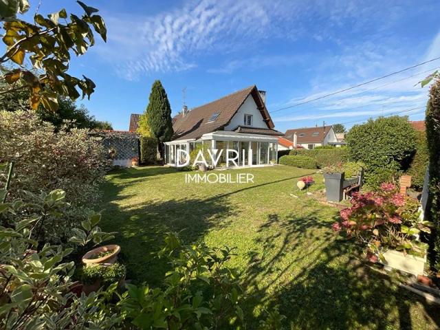 Maison Conflans Sainte Honorine 8 pièce s 186 m2