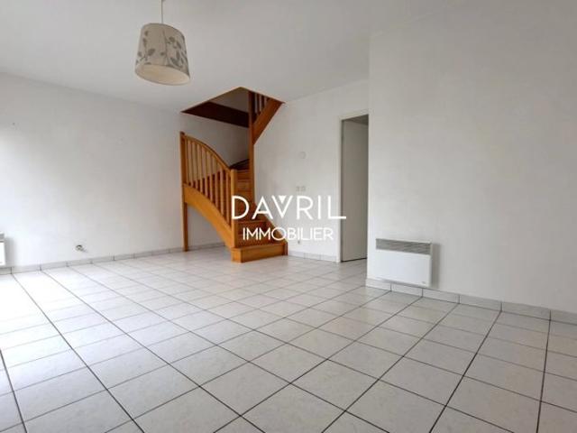 Maison CONFLANS STE HONORINE 4 pièce s 77.95 m2