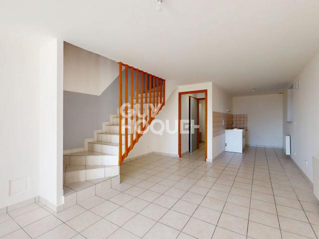 Maison Conflans sur lanterne