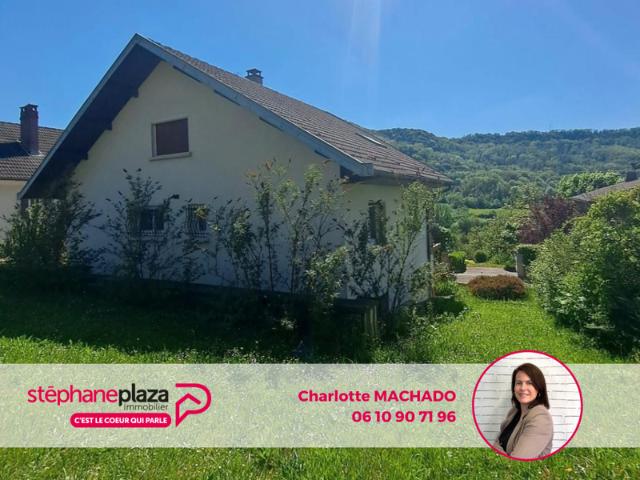 Maison Conliège 5 pièce s 113 m2 avec vue dégagée sur le Revermont