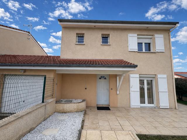 Maison construite en 2007 de 93m2