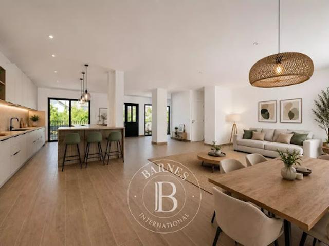 Maison contemporaine