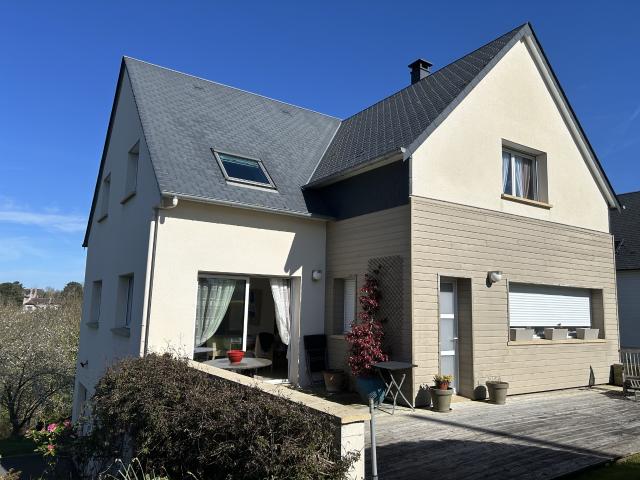 MAISON CONTEMPORAINE