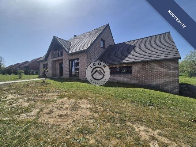 Maison contemporaine