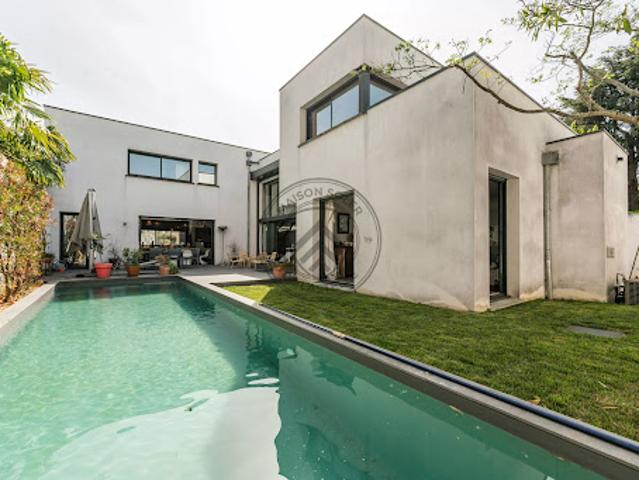 Maison contemporaine