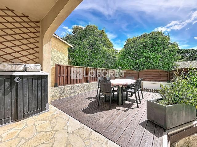 Maison contemporaine 4 pièces 90 m² Grandes terrasses. 91m² Montpellier