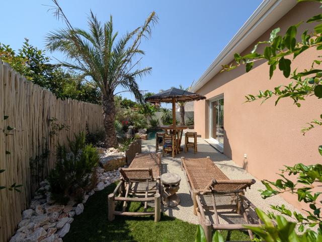 Maison contemporaine 4 pièces