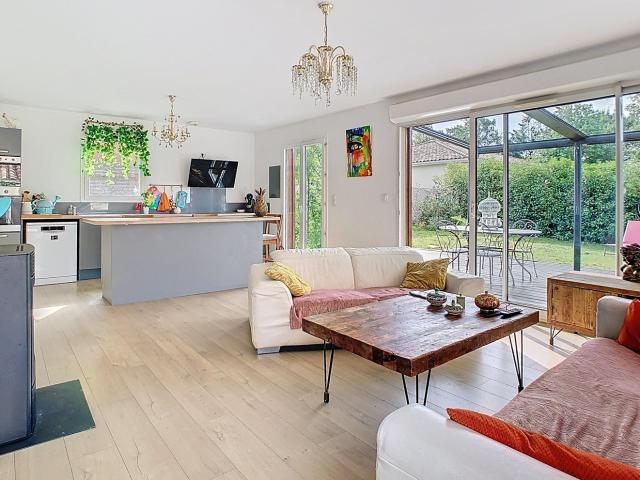 Maison contemporaine 4 pièces