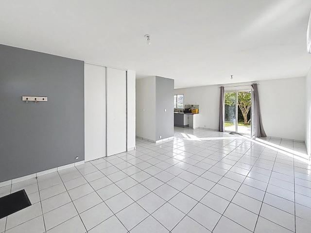 Maison contemporaine 4 pièces à Parentis en Born