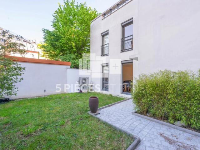 Maison contemporaine
