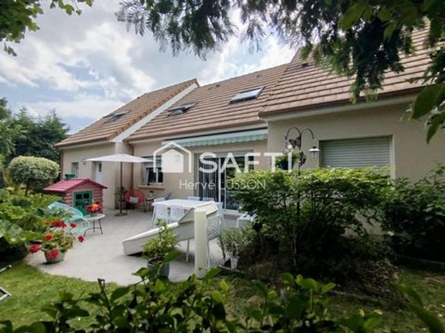 Maison contemporaine