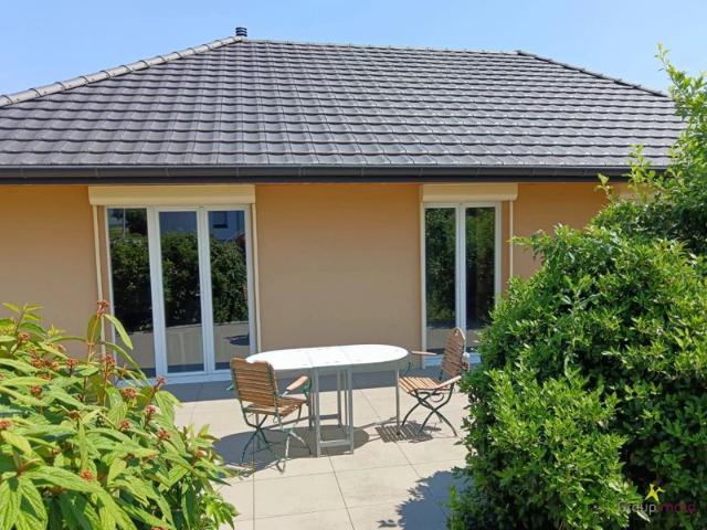 MAISON CONTEMPORAINE