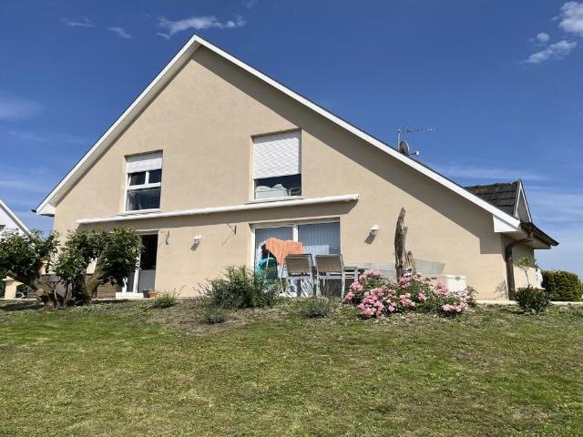 Maison contemporaine 5 pièces