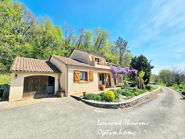 Maison contemporaine 5 pièces 130 m² 130m² Beauregard de Terrasson