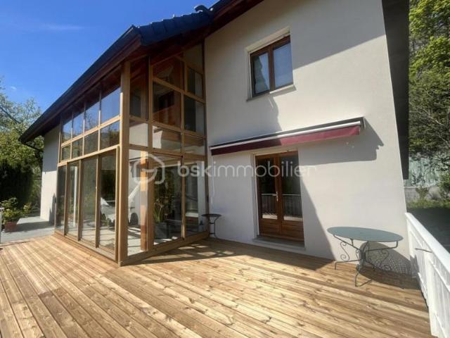 Maison contemporaine 5 pièces 180m² Saint Jean de Maurienne