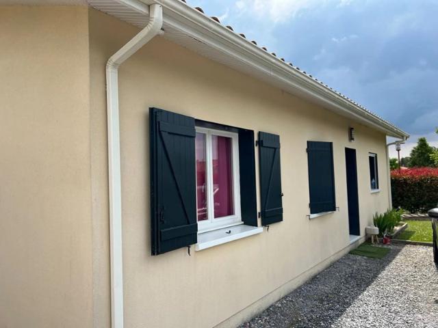 Maison contemporaine 5 pièces à vendre à Parentis en Born Réf. 6310