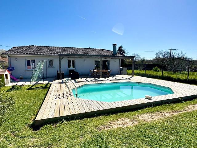 MAISON CONTEMPORAINE