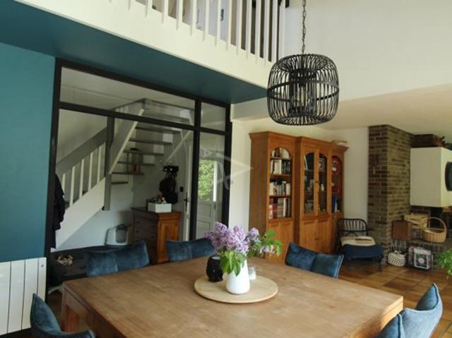 Maison contemporaine