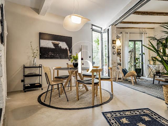 Maison contemporaine