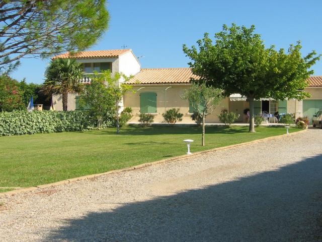 Maison contemporaine