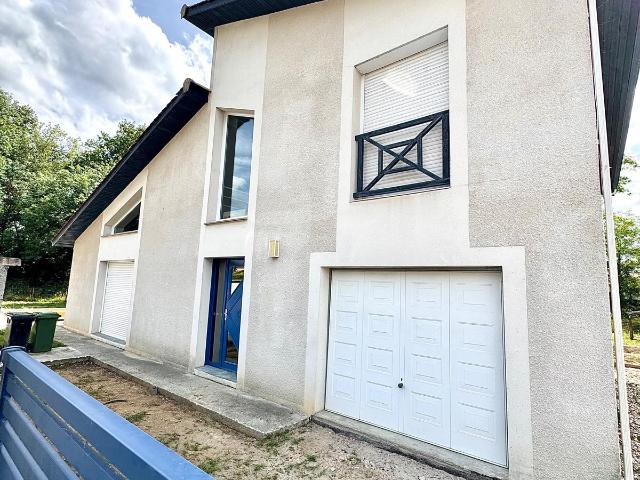 MAISON CONTEMPORAINE