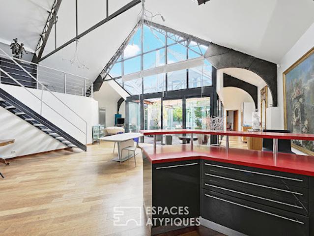 Maison contemporaine
