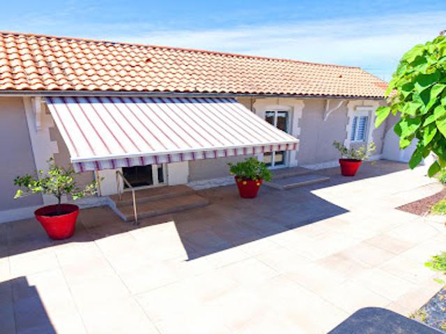 Maison contemporaine
