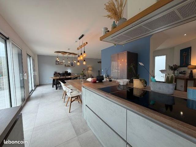 Maison contemporaine
