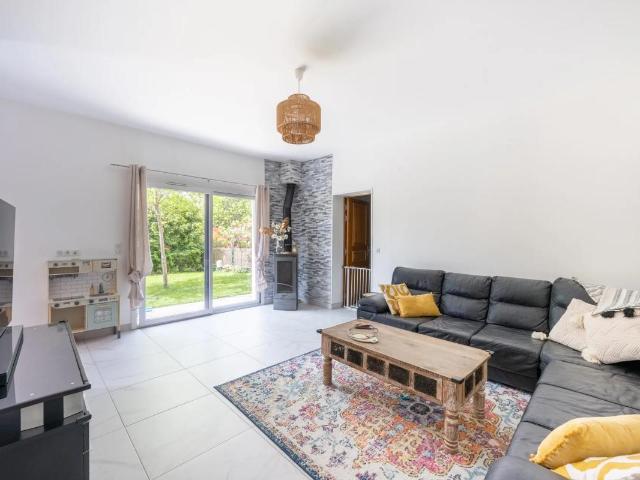 Maison 7 pièces avec jardin à St Germain en Laye