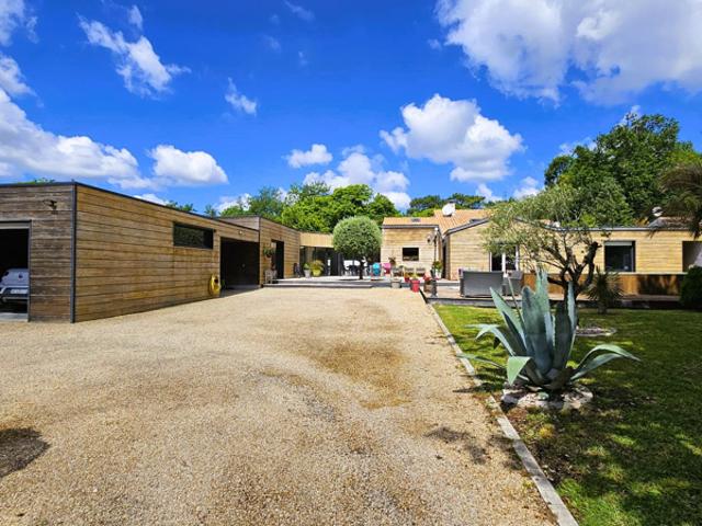 MAISON CONTEMPORAINE