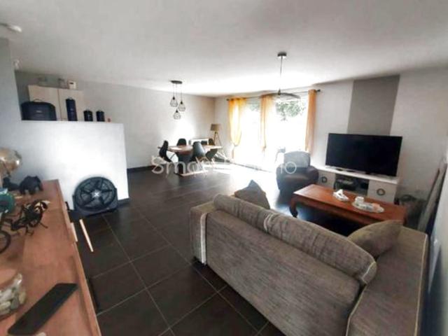 Maison contemporaine 80 m2 secteur calme