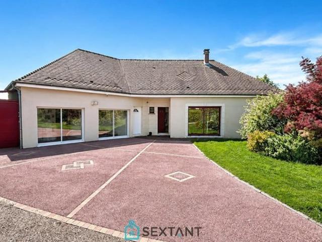 Maison contemporaine