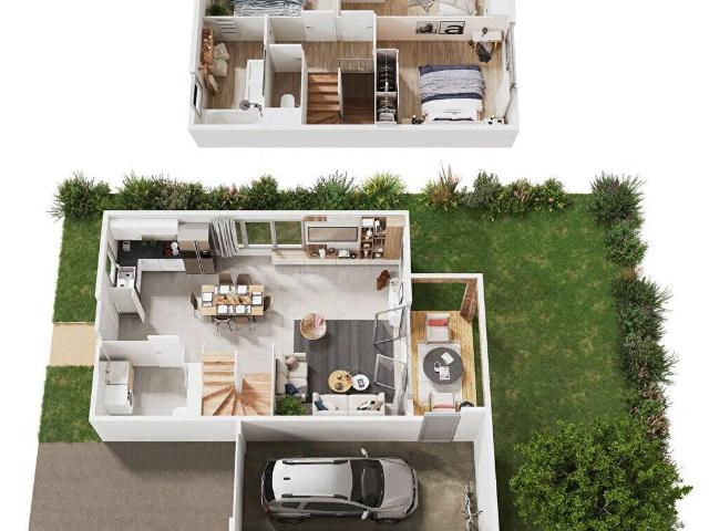 MAISON CONTEMPORAINE