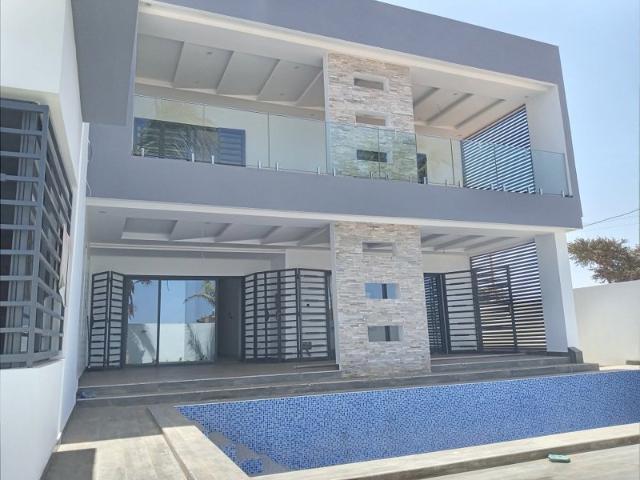 Maison contemporaine