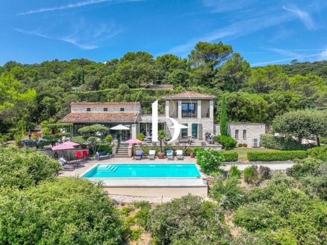 Maison contemporaine