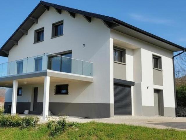 Maison contemporaine