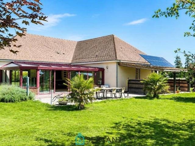 Maison contemporaine