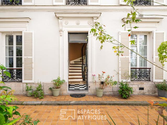 Maison contemporaine