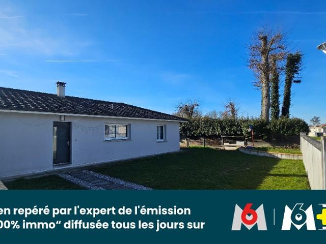 Maison contemporaine